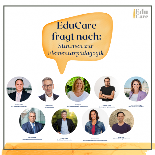 EduCare fragt nach EduCare fragt nach